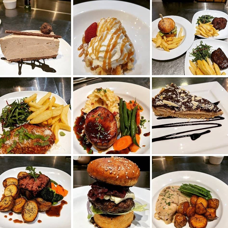 Warm & Inviting Atmosphere