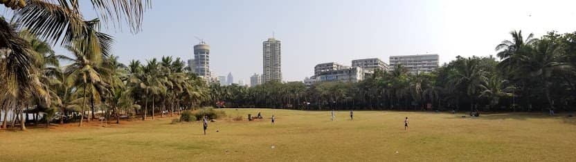 Lush Greenery and Walking Trails