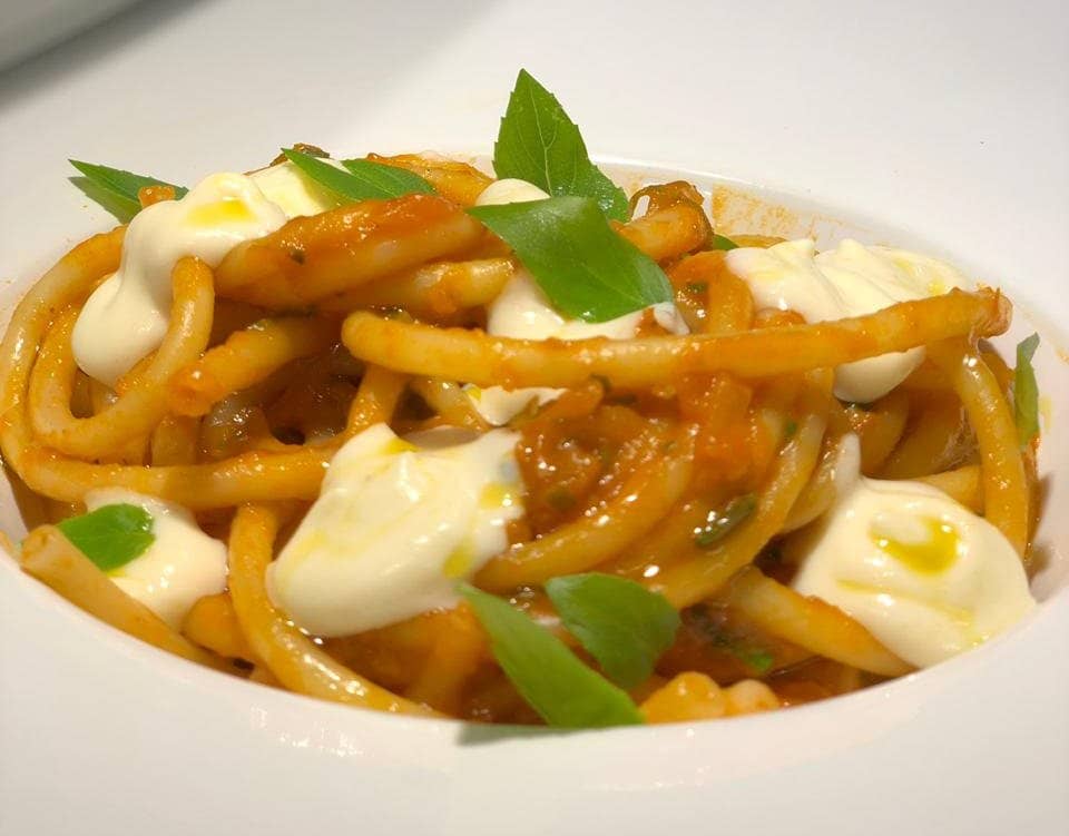 Macarrão de folia