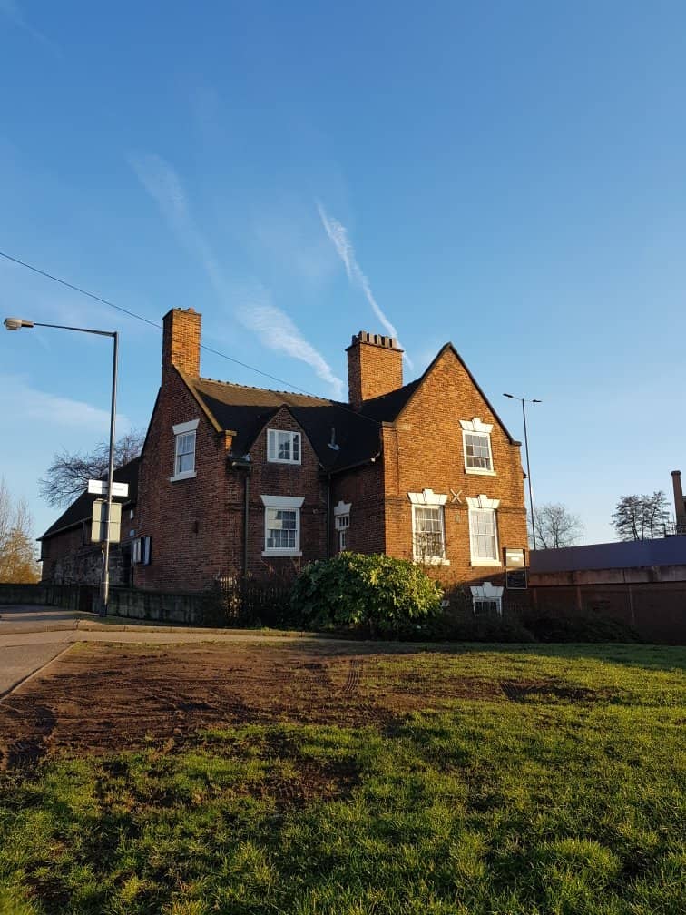 Ancient Bridge Chapel