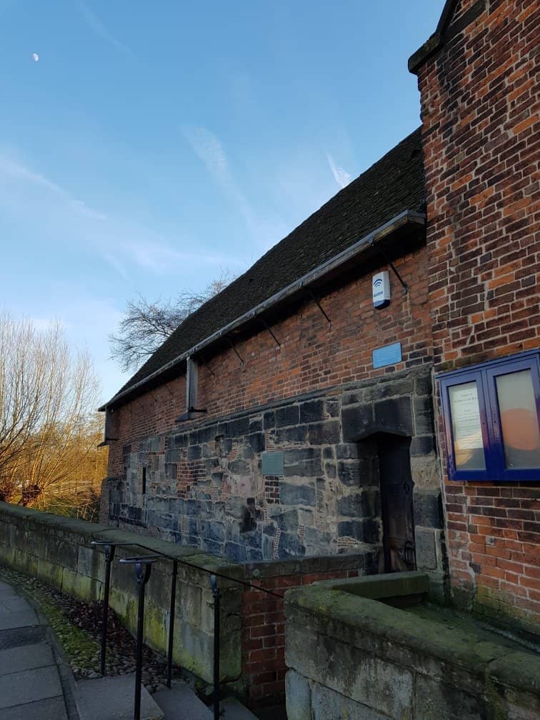 Historical Traveler's Stop