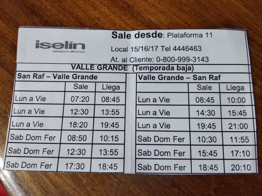 Valle Grande Reservoir