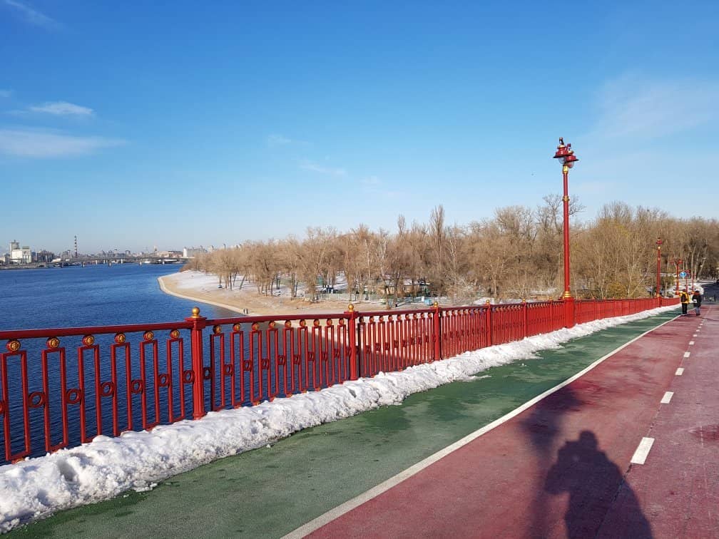 Panoramic City Vistas