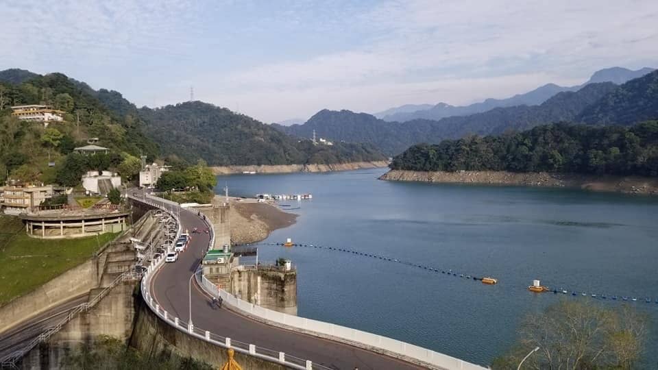 Shimen Dam