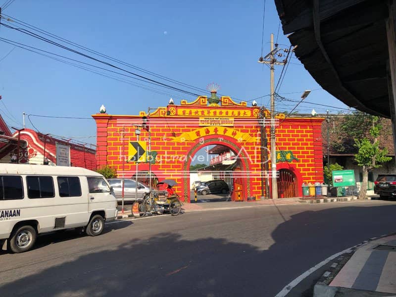 Wayang Potehi Performances