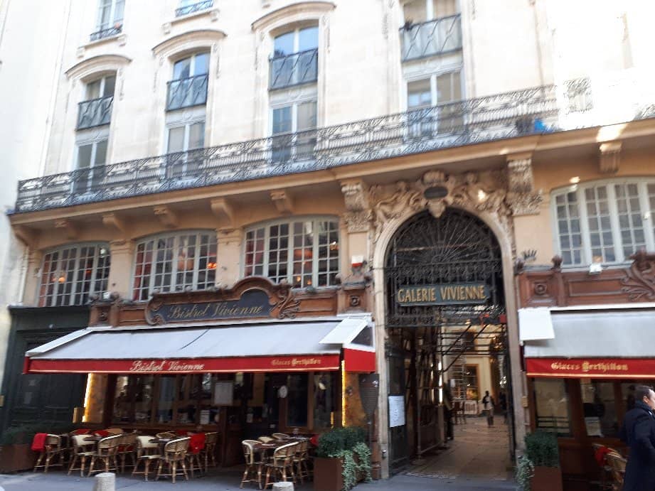 The Grand Mosaic Floor