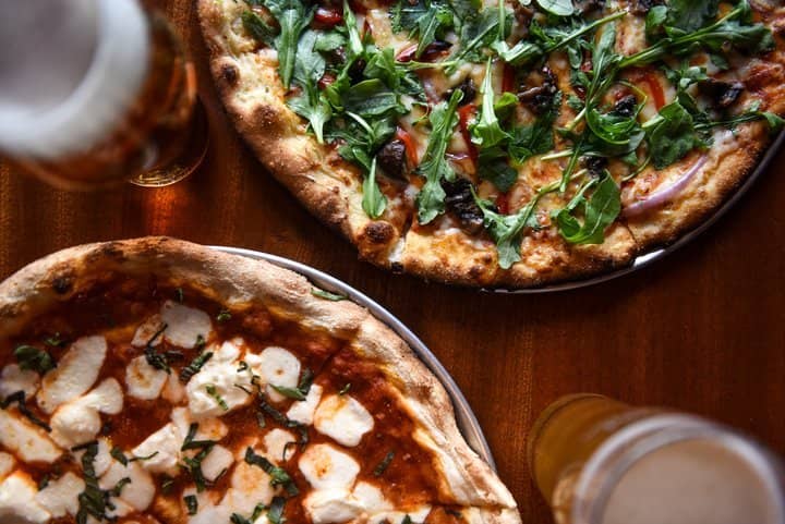 Vibrant Live Music Scene