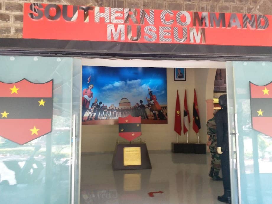 MiG-23BN Fighter Jet