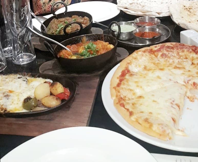 Diverse Menu & Family Appeal