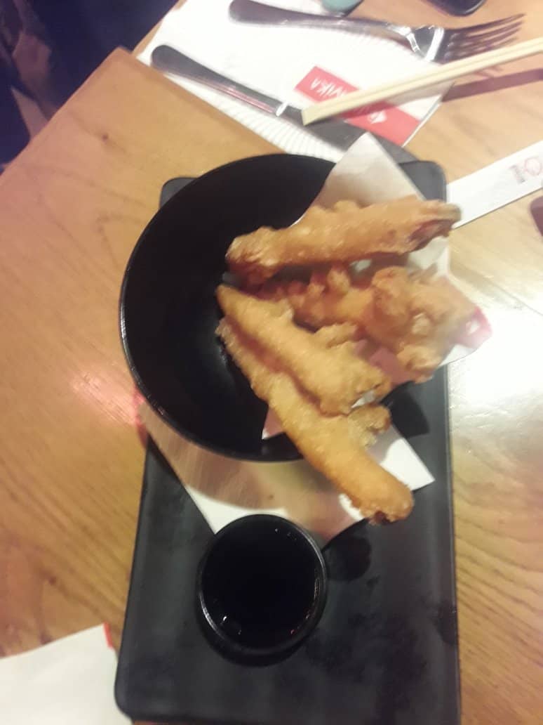 Well-Made Sushi