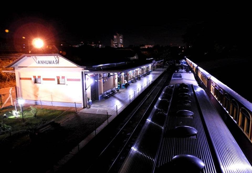 Historic Stations