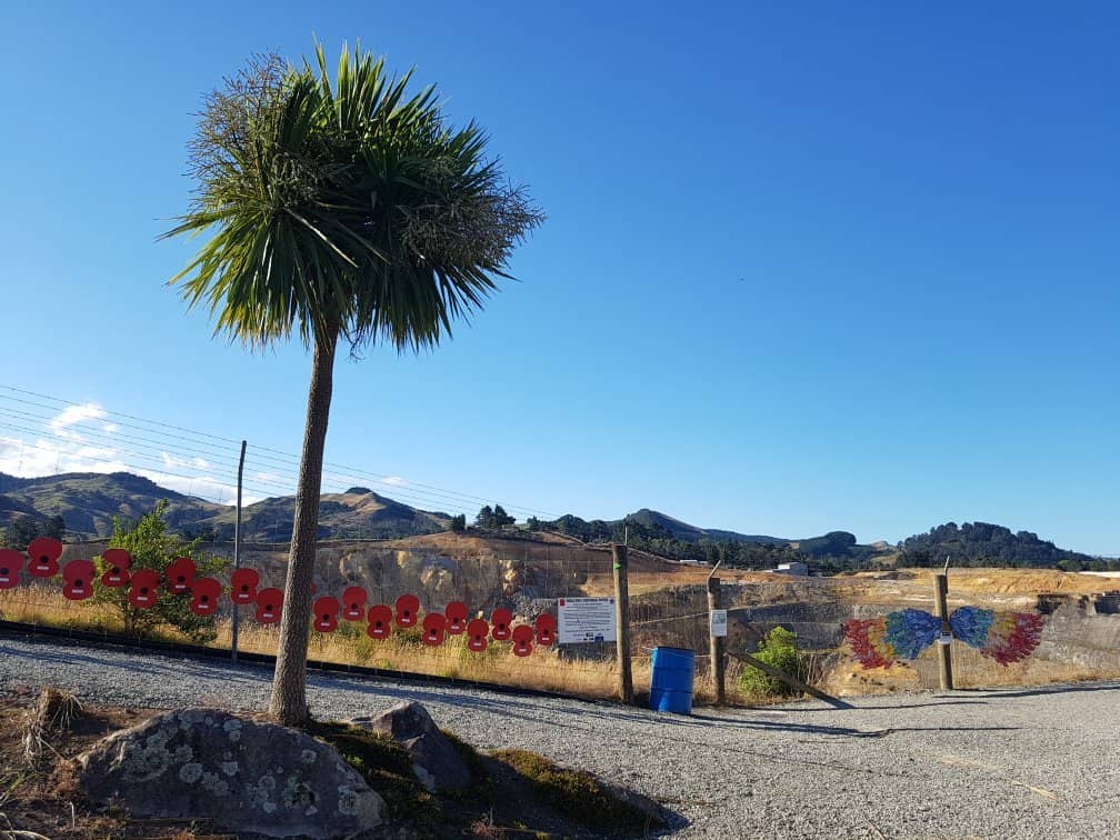 Historic Mining Equipment