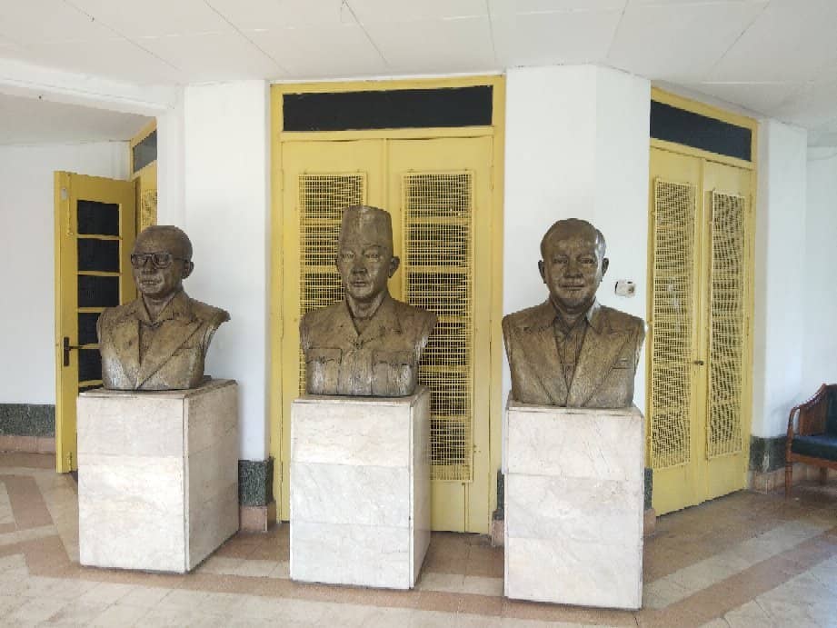 Colonial-Era Architecture