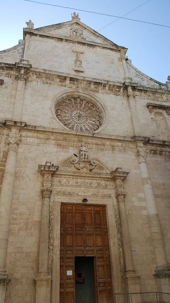 Radial Rose Window