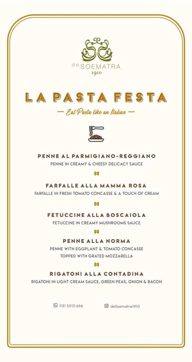 Exquisite Italian Flavors