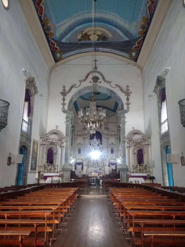Intricate Interior