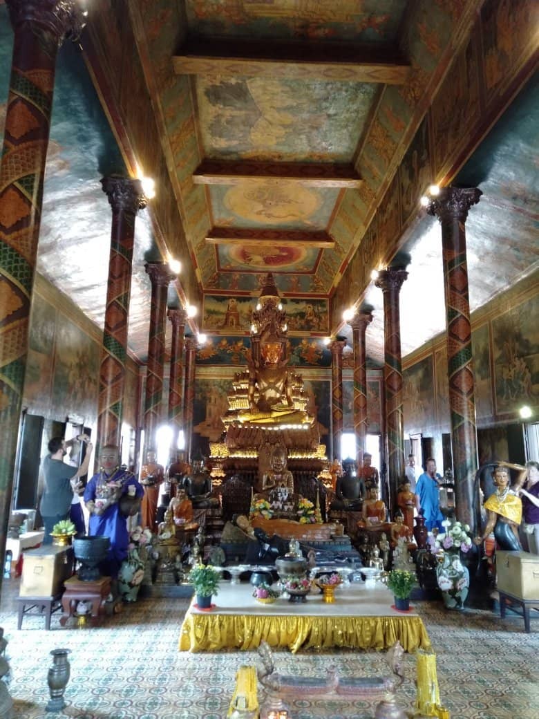 The Main Hall (Vehear)