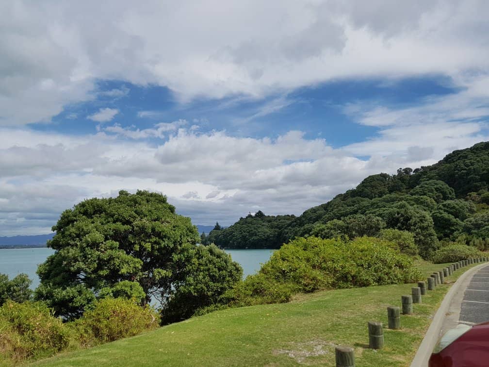 Beach Access Path