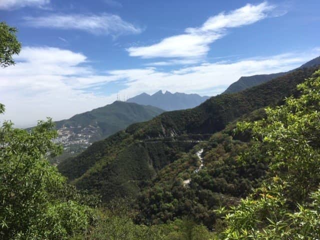 Panoramic Mountain Views