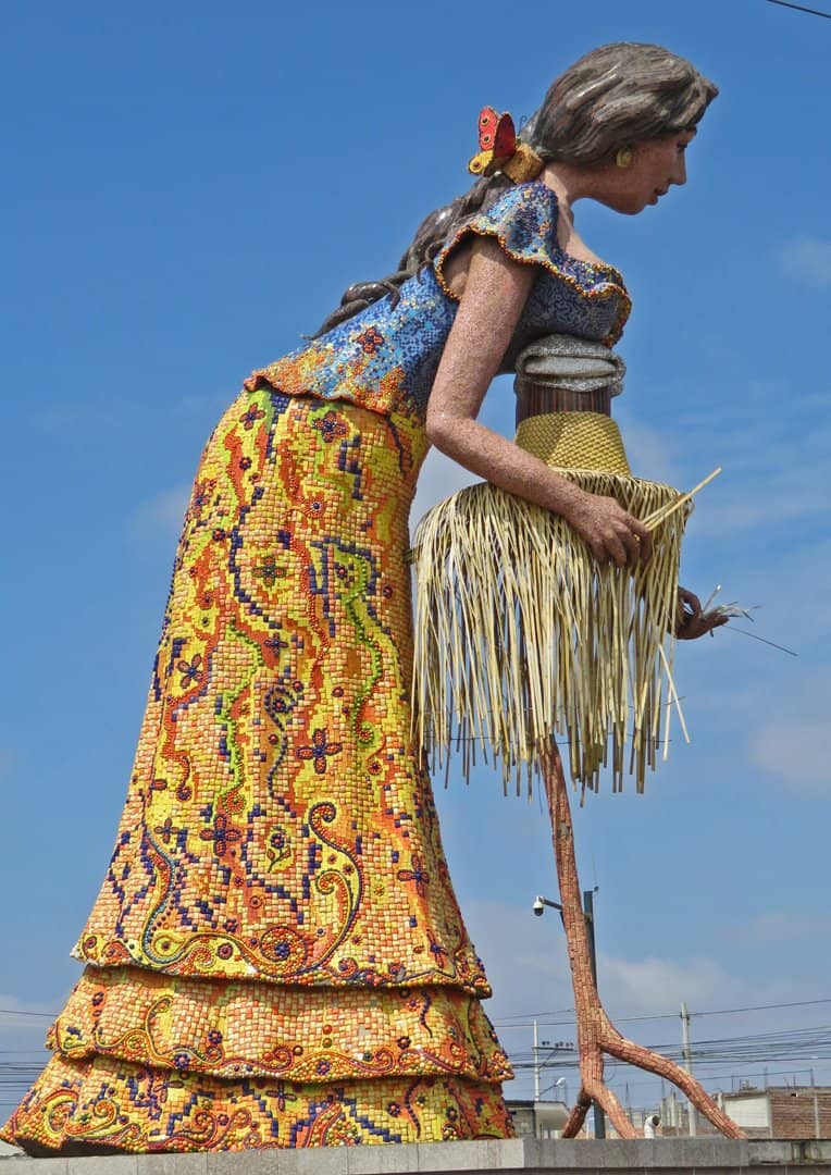 Vertical photo