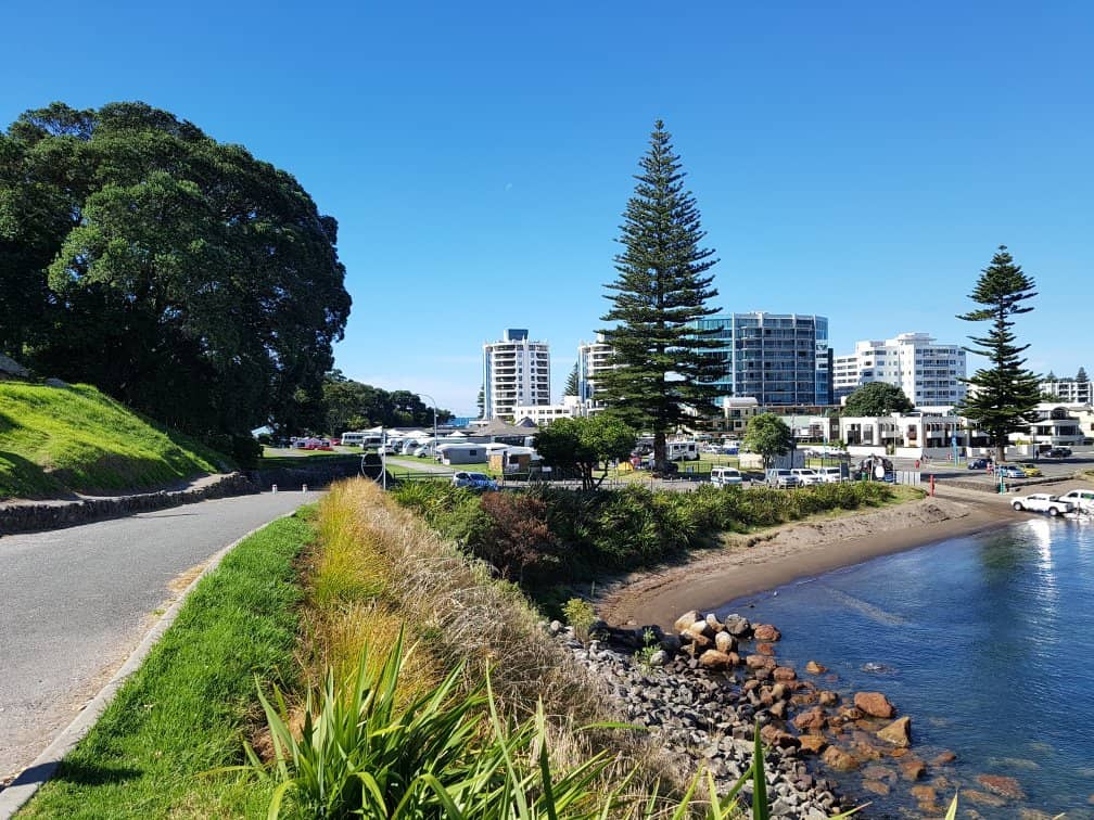 Mount Maunganui Hike