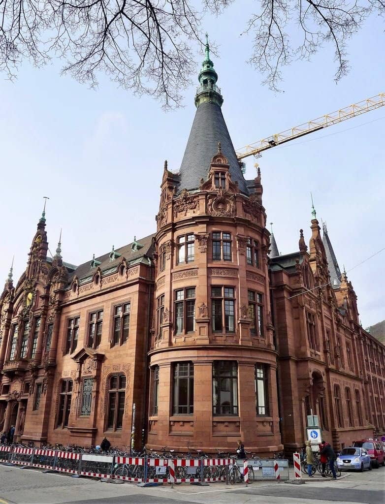 Historic Reading Rooms