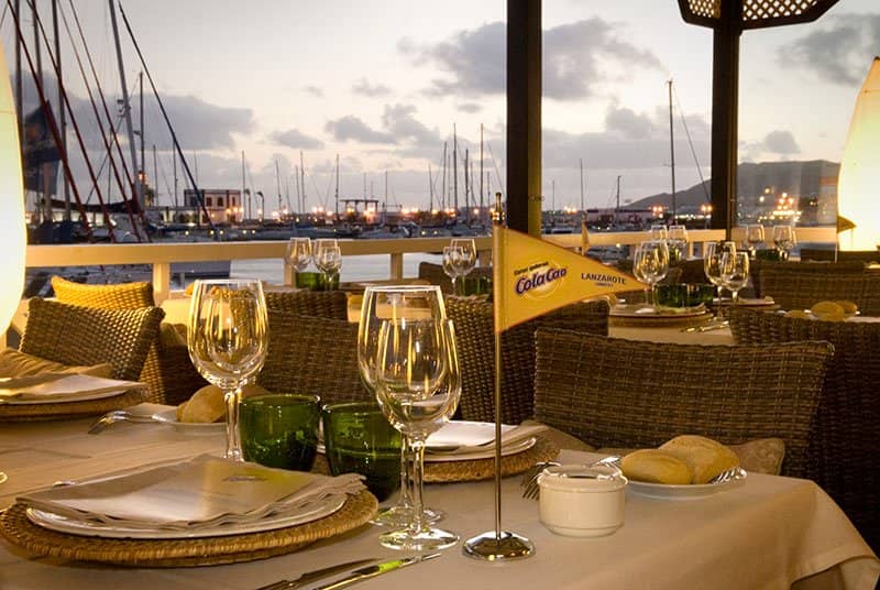 Fresh Seafood Paella