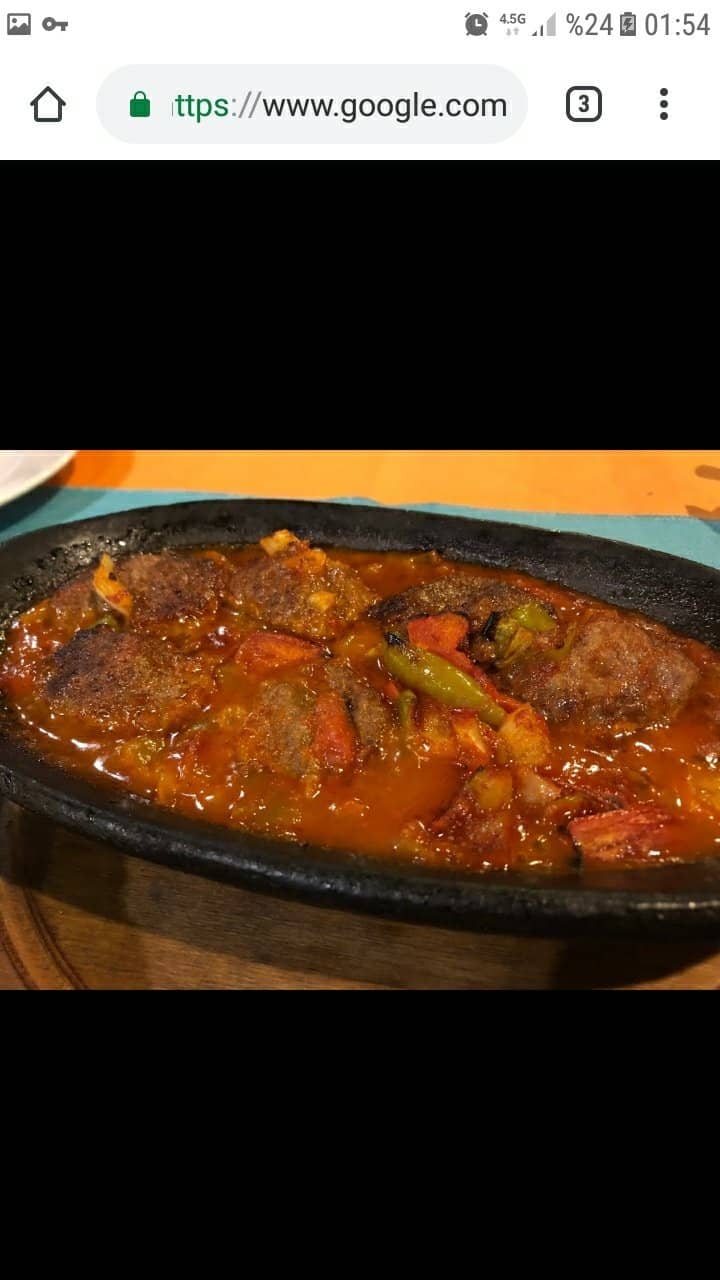 Fresh Seafood Delicacies