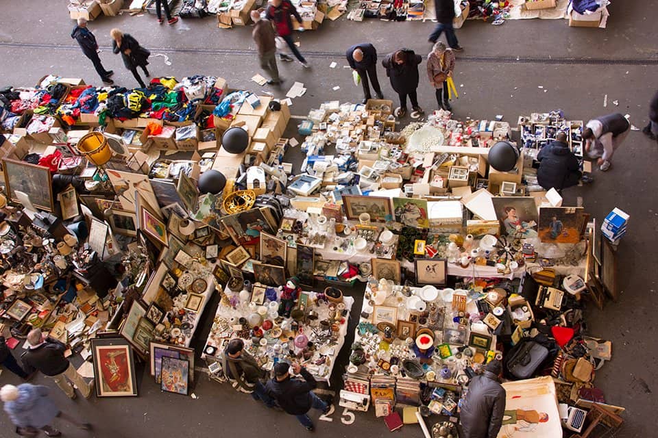 Vintage Fashion Finds