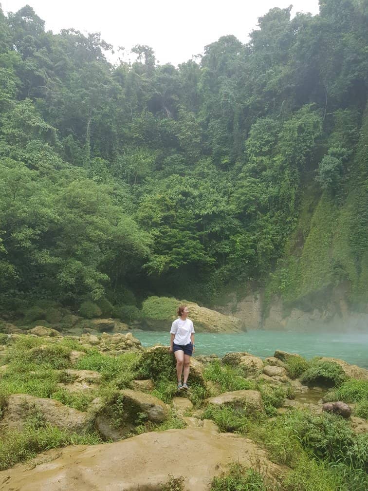 Scenic Trekking Path