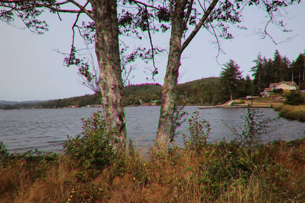 Golden Hour on the Bluffs