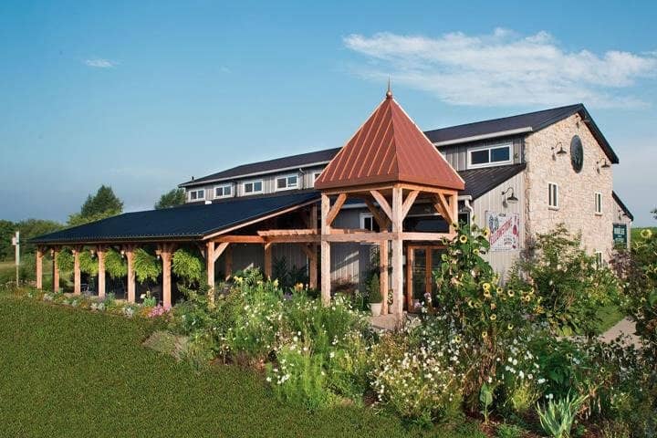 Unique Gin Offerings