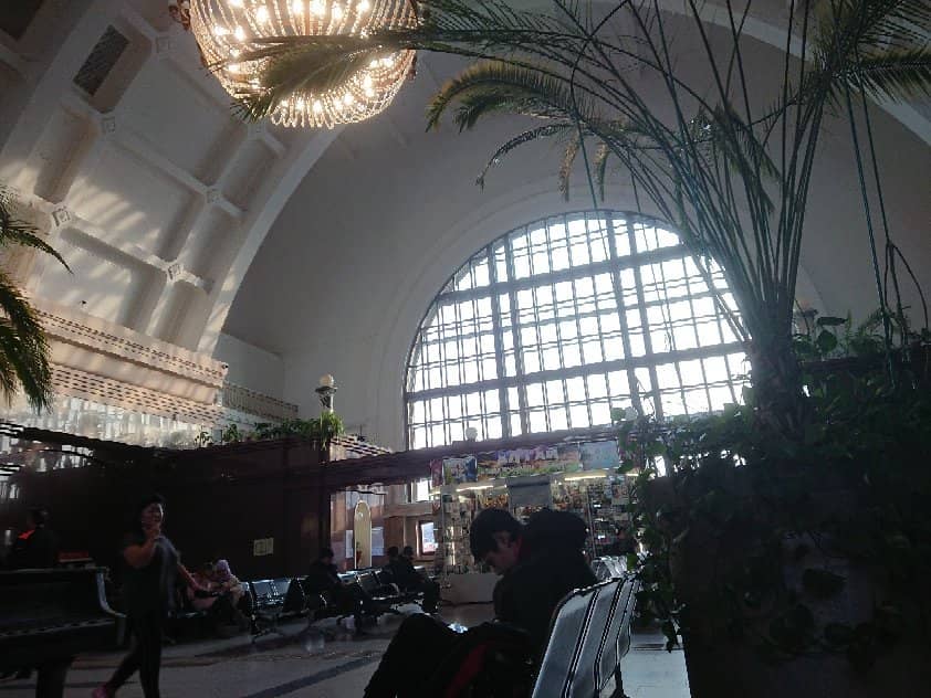 Trans-Siberian Hub