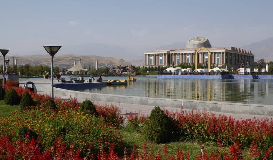 Cyrus the Great Statue