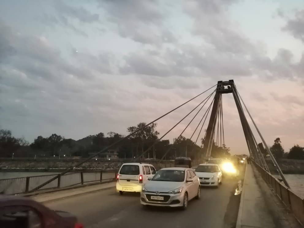 Spiritual Atmosphere