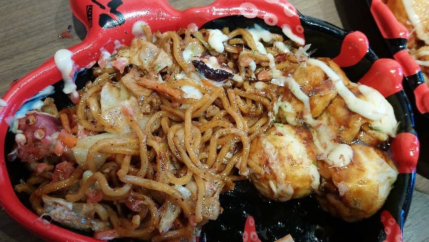 Interactive Food Model Making