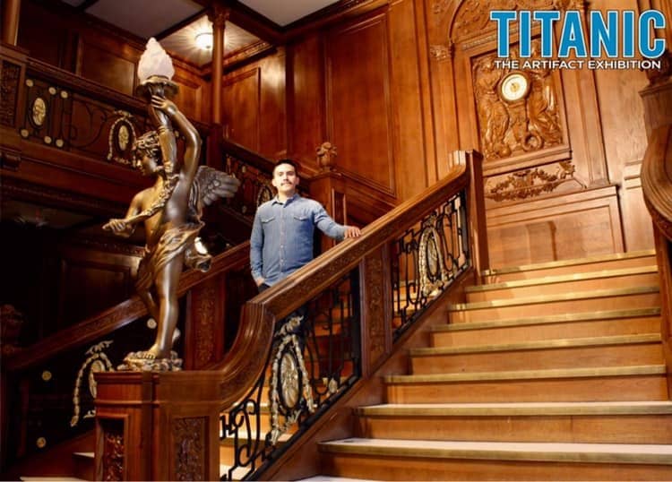 Replica Deck Experience