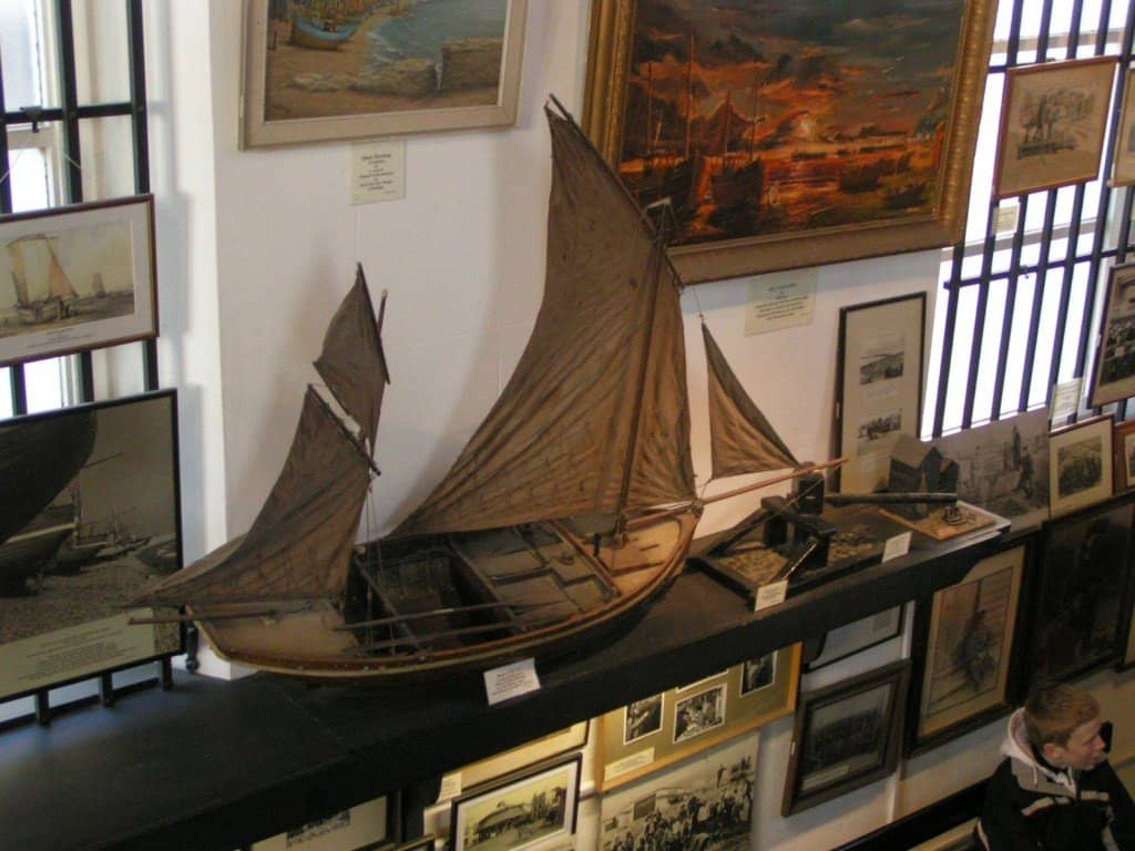 The 1514 Ship Model