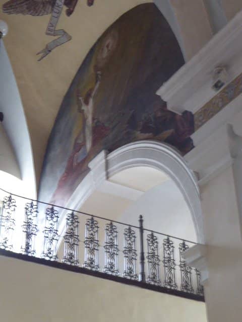 Chapel of Adam