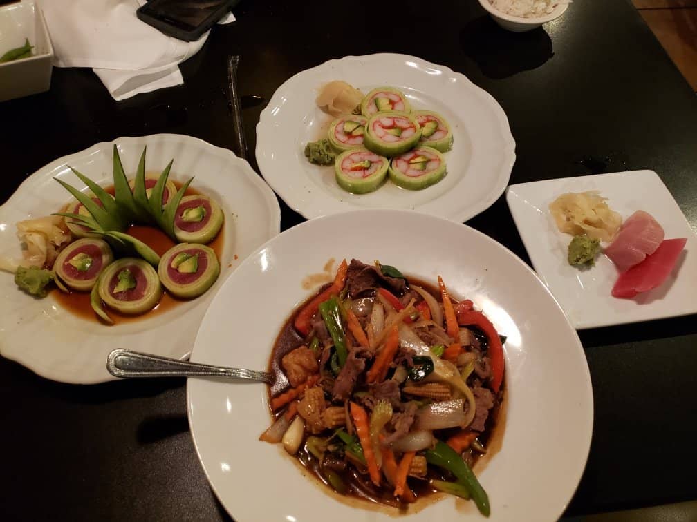 Flavorful Thai Specialties