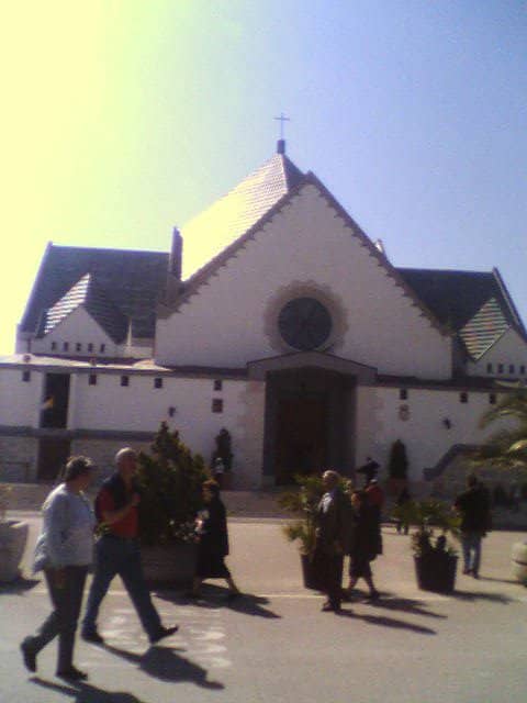 Sanctuary Architecture