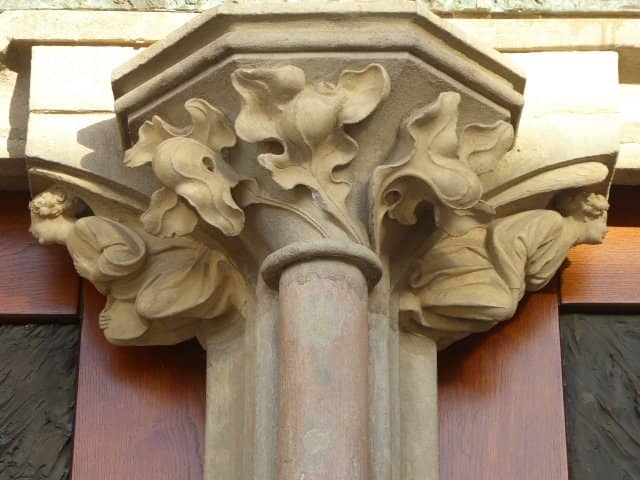 Vertical photo