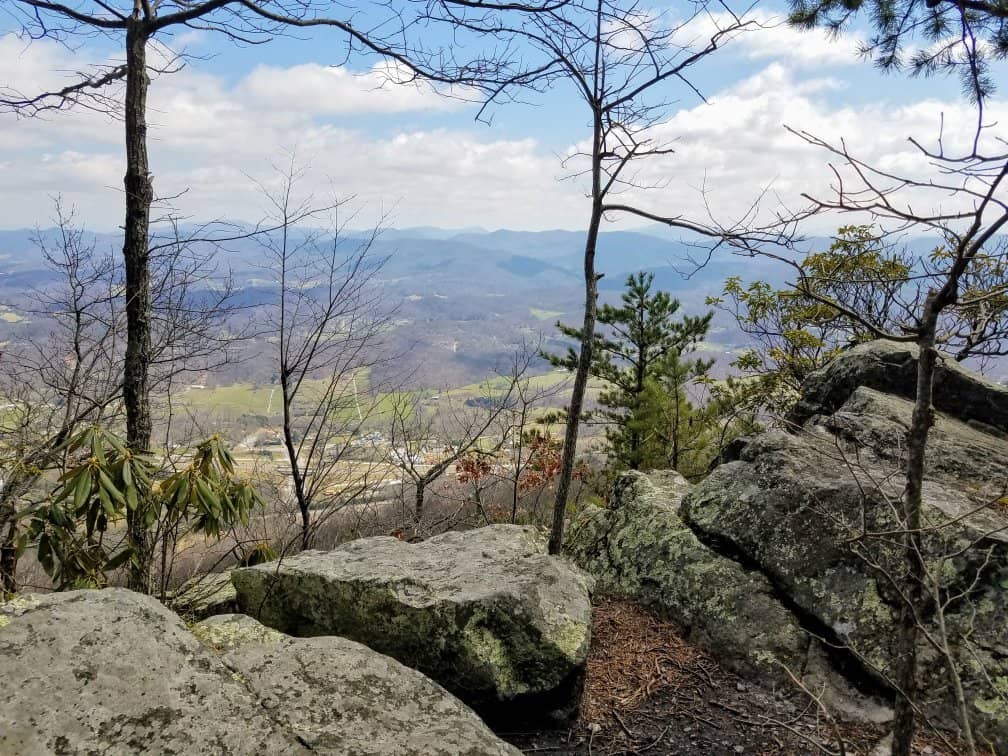 Challenging Ridge Hikes