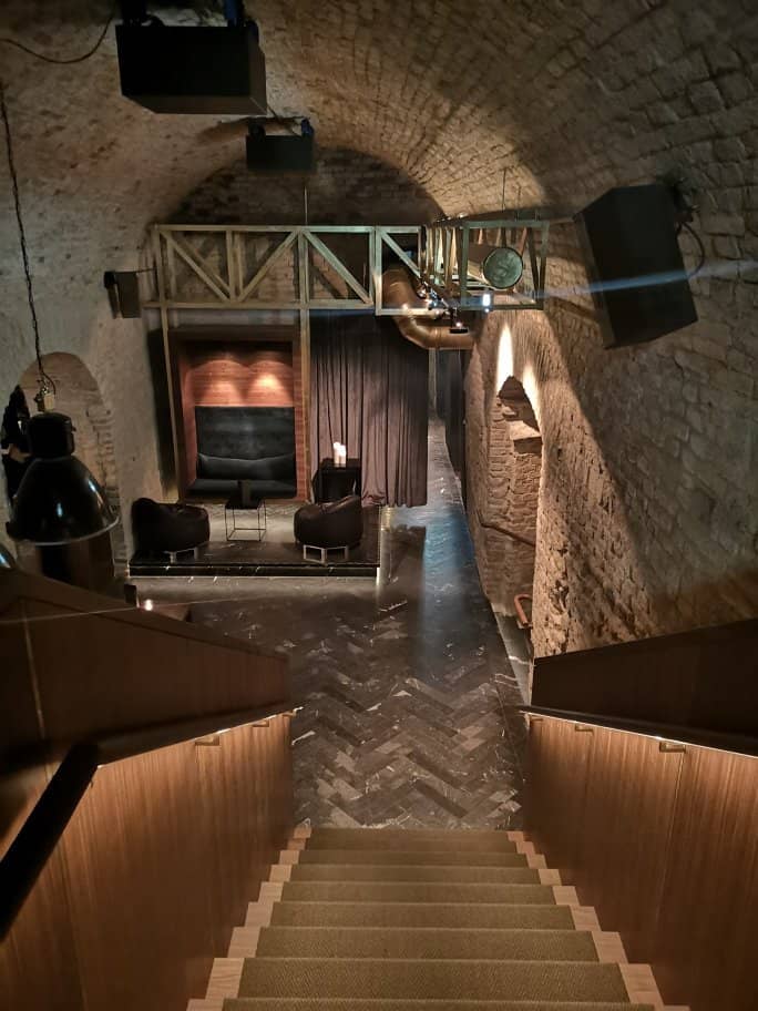 Underground Ambiance