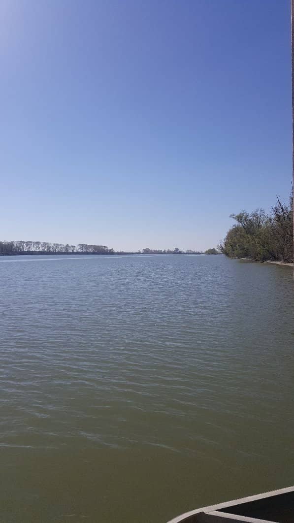 Navigating the Waterways