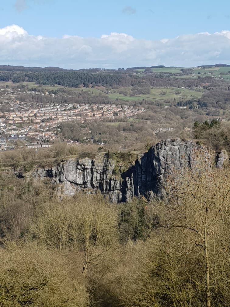 Matlock Bath Promenade