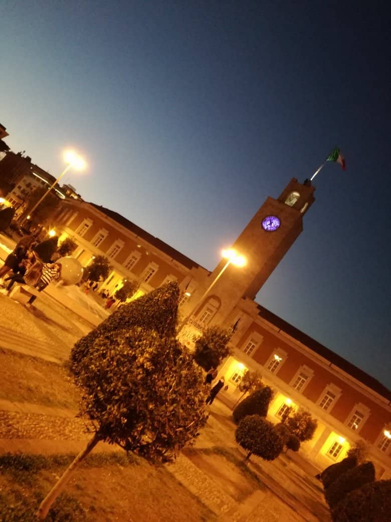 Vertical photo