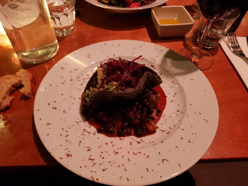 Trendy Industrial Ambiance