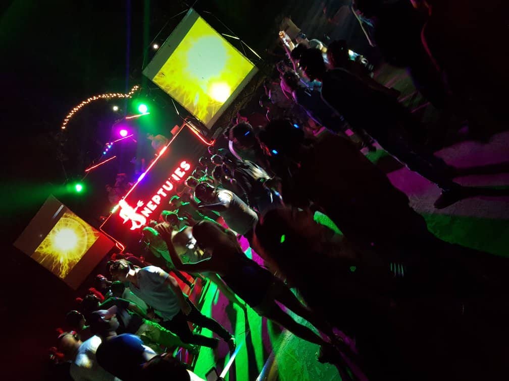 Silent Disco Experience