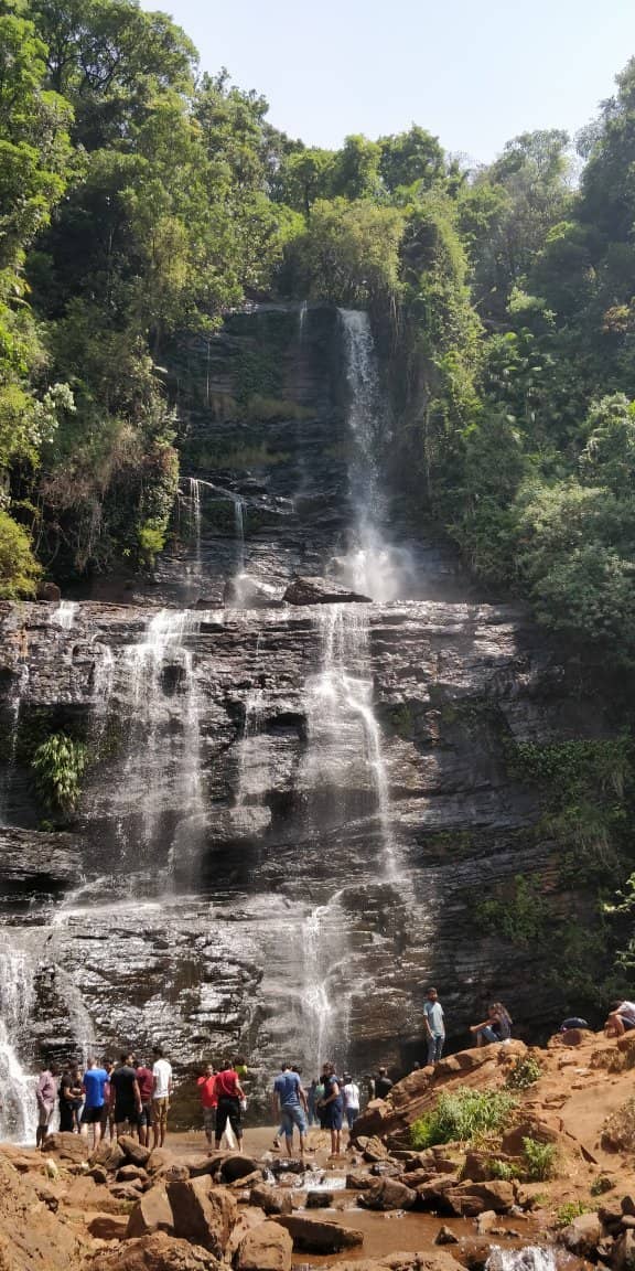 Natural Bathing Pool